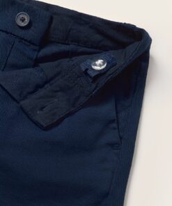 Σετ Πουκάμισο Λινό και Σορτσάκι Καμπαρντινέ (23-01297-077)