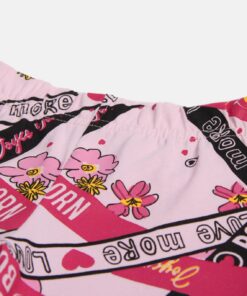 Joyce Παιδικό Σετ με Μπλουζίτσα και Παντελονάκι Σορτσάκι 