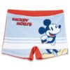 Disney Μαγιό Μποξεράκι με Σχέδιο Mickey-Mouse