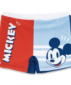 Disney Μαγιό Μποξεράκι με Σχέδιο Mickey Mouse