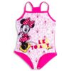 Disney Μαγιό Ολόσωμο με Σχέδιο Μίννι Μάους "Like Totally"