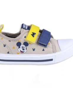 Disney Παιδικο Παπούτσι Sneaker με Σχέδιο Μίκυ Μάους