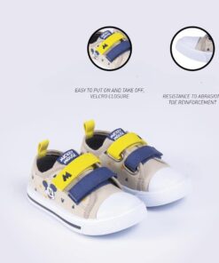 Disney Παιδικο Παπούτσι Sneaker με Σχέδιο Μίκυ Μάους