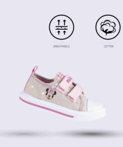 Disney Παιδικο Παπούτσι Sneaker με Σχέδιο Μίννι Μάους