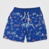 Παιδικό Μαγιό Σορτς "Hawai" - Μπλε