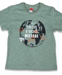 Joyce Παιδικό Σετ "This Is A Great Message"