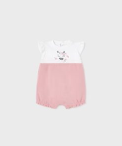 Mayoral Καλοκαιρινά Φορμάκια 2 Τεμαχίων με σχέδιο Καμηλοπάρδαλη