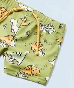 Mayoral Μαγιό Σορτσάκι και Αμάνικο Μπλουζάκι 