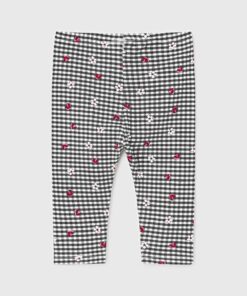 Mayoral Σετ Κοντομάνικη Μπλούζα και 2 Κολάν Κάπρι