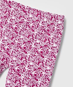 Mayoral Σετ Κοντομάνικη Μπλούζα και 2 Κολάν 