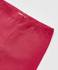 Mayoral Σετ Κοντομάνικη Μπλούζα και Κολάν Κάπρι με Σχέδιο Πασχαλίτσα