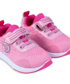 Peppa Pig Παιδικο Παπούτσι Sneaker με Σχέδιο Πέππα Το Γουρουνάκι και Δώρο Τσαντούλα