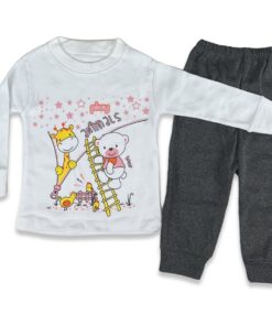 Σετ Μπλουζίτσα και Παντελονάκι "Play" - (71672)