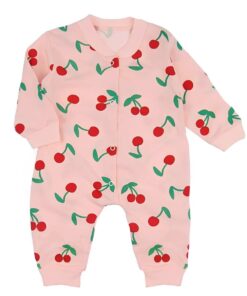 Φορμάκι με Σχέδιο Κερασάκια – Σομόν