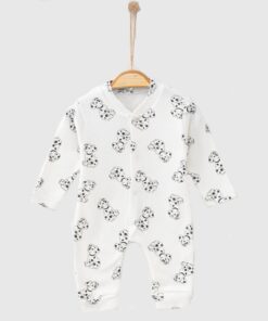 Φορμάκι με Σχέδιο Σκυλάκια – Λευκό