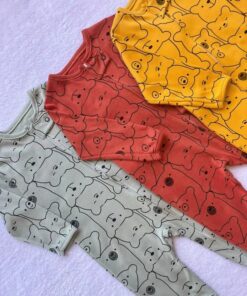 Φορμάκια Σετ 3 Τεμαχίων με Φερμουάρ – (72346)