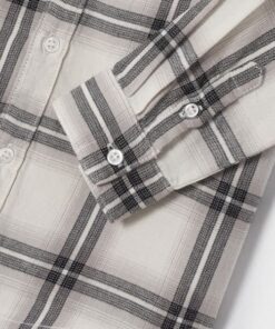 Mayoral Παιδικό Σετ Πουκάμισο Καρό και Παντελόνι Τζιν - Μαύρο