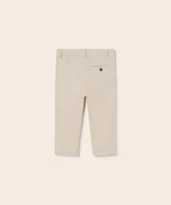 Mayoral Βρεφικό Σετ Κοστούμι Αποτελούμενο από Σακάκι και Παντελόνι – Μπεζ