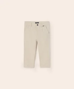 Mayoral Βρεφικό Σετ Κοστούμι Αποτελούμενο από Σακάκι και Παντελόνι – Μπεζ