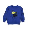 Παιδική Μπλούζα με Ήρωα Κινουμένων Σχεδίων – Μπλε (ΛΟΥ-72830)