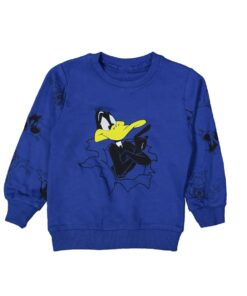 Παιδική Μπλούζα με Ήρωα Κινουμένων Σχεδίων – Μπλε (ΛΟΥ-72830)