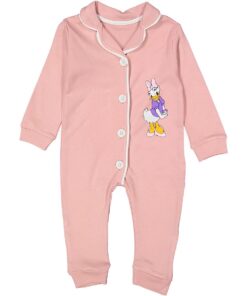 Βρεφικό Φορμάκι με Σχέδιο Ήρωα Κινουμένων Σχεδίων - Σομόν (ΝΤΑΙ-73940)