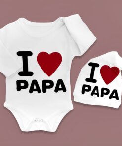 Βρεφικό Κορμάκι και Σκουφάκι Μακρυμάνικο - Άσπρο (73673)