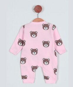 Φορμάκι με Σχέδιο και Ανοιχτά Ποδαράκια – Ροζ (76989)