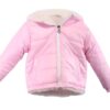 Joyce Παιδικό Μπουφαν Καπιτονέ Διπλής Όψης - Ροζ 2393207 (76139)