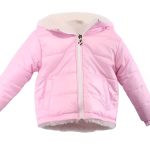 Joyce Παιδικό Μπουφαν Καπιτονέ Διπλής Όψης - Ροζ 2393207 (76139)