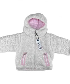 Joyce Παιδικό Μπουφαν Καπιτονέ Διπλής Όψης - Ροζ 2395208 (76798)