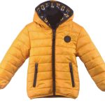 Joyce Παιδικό Μπουφαν - Κίτρινο 2394209 (76114)
