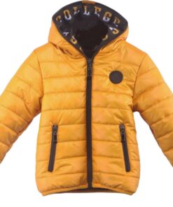 Joyce Παιδικό Μπουφαν - Κίτρινο 2394209 (76114)