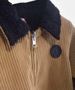 Joyce Παιδικό Μπουφάν Κοτλέ με Γιακά - (2362201)