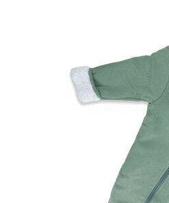 Joyce Βρεφικό Φορμάκι Fleece με Κουκούλα – Χακί 2372301 (78155)