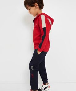 Mayoral Παιδικό Σετ Ζακέτα και Παντελόνι “Adventure” (23-03852-089)