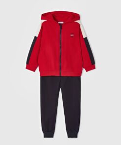 Mayoral Παιδικό Λεπτό Σετ, Ζακέτα και Παντελόνι "Adventure" (23-03852-089)