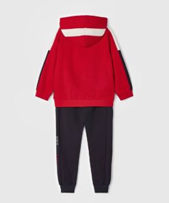 Mayoral Παιδικό Σετ Ζακέτα και Παντελόνι “Adventure” (23-03852-089)