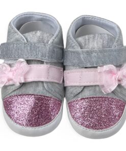 Joyce Βρεφικά Παπουτσάκια Αγκαλιάς – (80954)