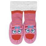 Καλτσοπάπουτσα με Σχέδιο Ζωάκι - (80988)