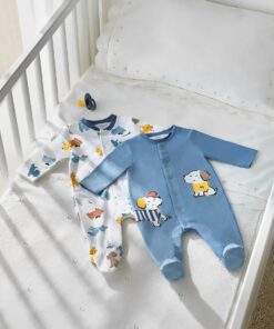 Mayoral Φορμάκια Μακό Σετ 2 Τεμαχίων (23-01757-063) - Μπλε