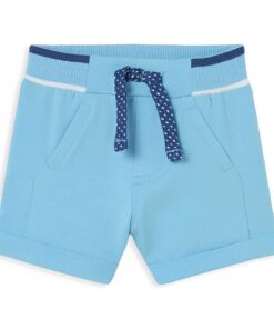 Mayoral Βρεφικό Σετ Κοντομάνικη Μπλούζα και Σορτσάκι με Σχέδιο Δεινοσαυράκι - Ριγέ