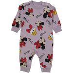 Βρεφικό Φορμάκι με Ήρωα Κινουμένων Σχεδίων - Λιλά (ΜΙΝ-81473)