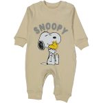 Βρεφικό Φορμάκι με Ήρωα Κινουμένων Σχεδίων - Μπεζ (82055)