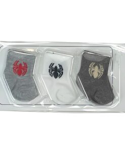 Καλτσούλες Βρεφικές Σετ 3 Ζευγάρια  -  0-6 Μηνών (82988)