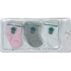 Καλτσούλες Βρεφικές Σετ 3 Ζευγάρια  -  0-6 Μηνών (83133)