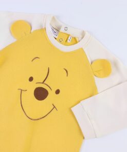 Disney Φορμάκι με Σχέδιο Γουίνι το Αρκουδάκι - Κίτρινο (83617)