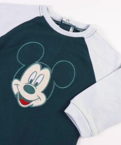 Disney Φορμάκι με Σχέδιο Μίκυ Μάους - Πετρόλ (83639)