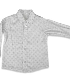 Παιδικό Σετ 4 Κομμάτια Κοστούμι και Παπιγιόν με Πουκάμισο – Μπλε (84511)