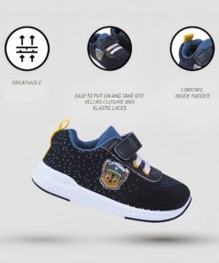 PAW Patrol Παιδικο Παπούτσι Sneaker και Δώρο Τσαντούλα – (83527)